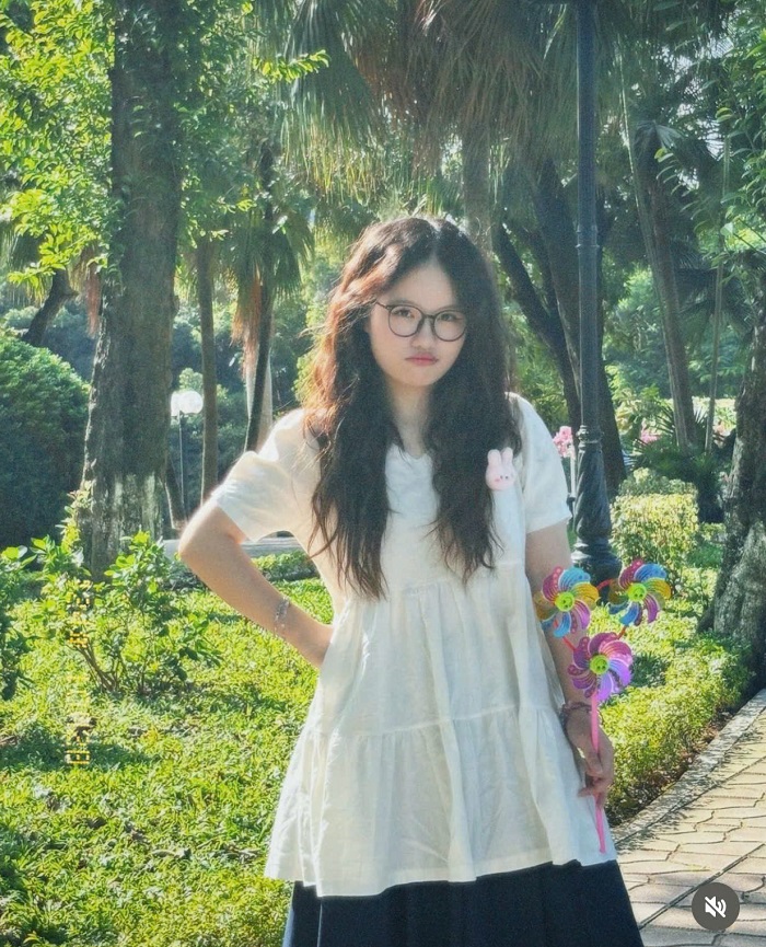 Công viên Thủ Lệ - Địa điểm vui chơi cho trẻ em ở Quận Ba Đình Hà Nội cũng có rất nhiều góc check in đẹp