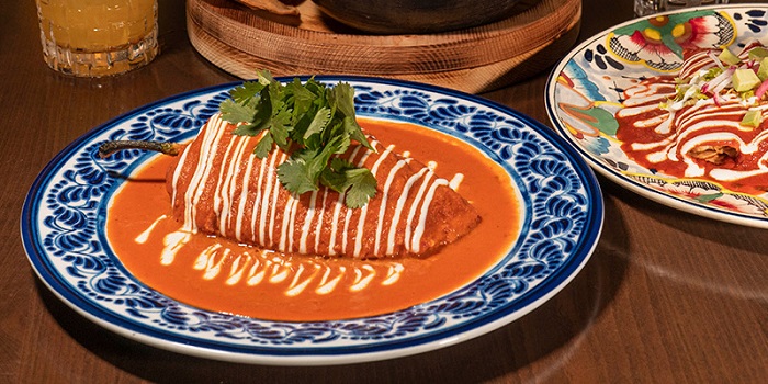 Một gợi ý lịch trình và địa điểm foodtour ở Mexico bạn không thể bỏ qua là bữa trưa tại một quán ăn gia đình