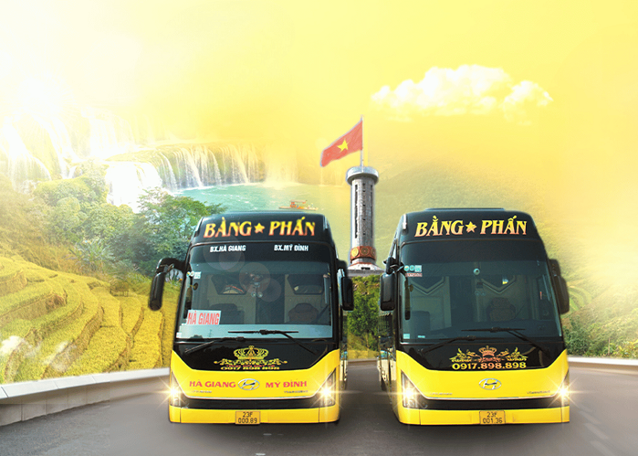 hãng xe khách Hà Nội đi Hà Giang