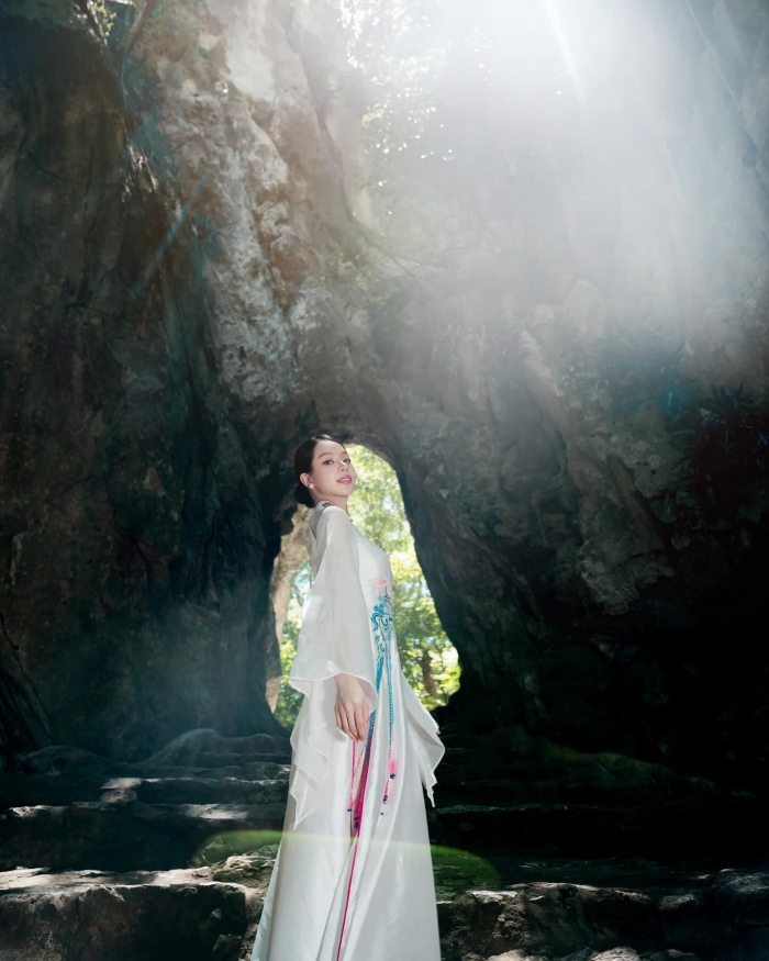 Hoa hậu Huỳnh Thị Thanh Thuỷ 