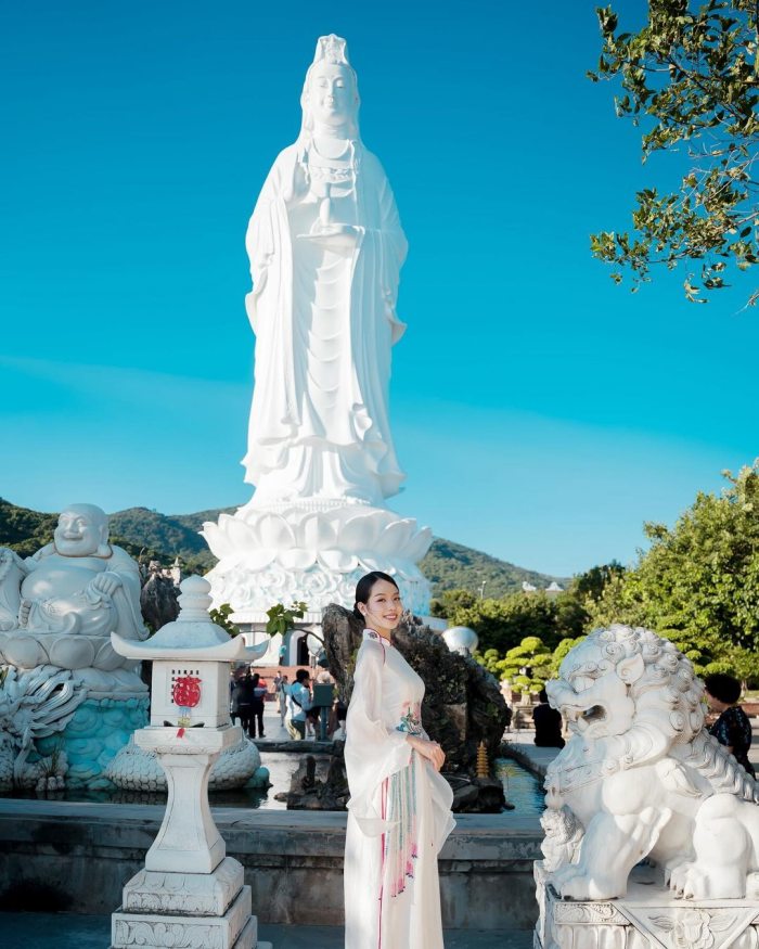 Hoa hậu Huỳnh Thị Thanh Thuỷ 