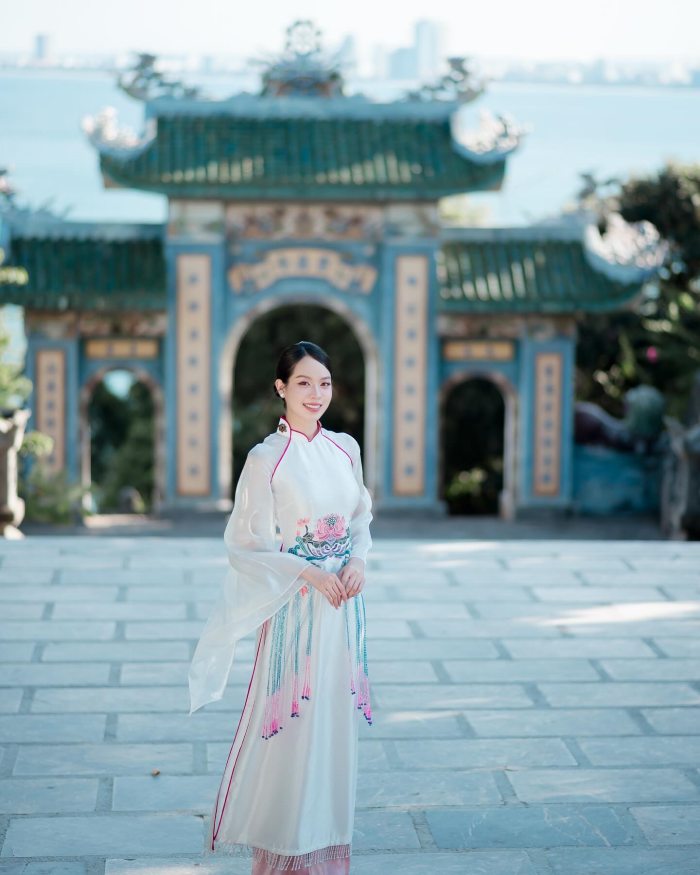 Hoa hậu Huỳnh Thị Thanh Thuỷ 