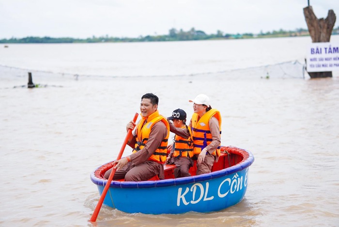 Trải nghiệm khám phá các hoạt động thú vị tại khu du lịch Cồn Én An Giang 