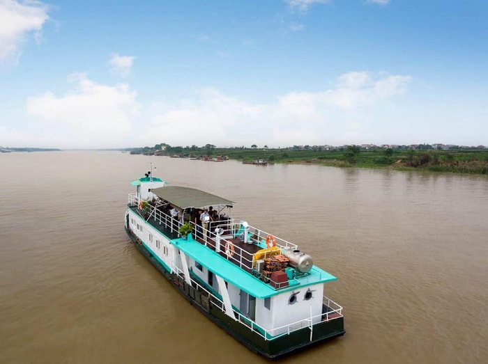 kinh nghiệm di chuyển từ Hà Nội đến làng gốm Bát Tràng