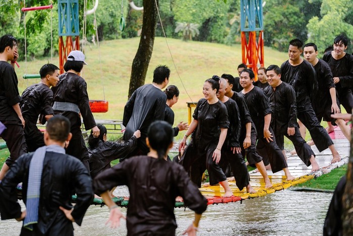 Kinh nghiệm đi khu du lịch Mỹ Khánh Cần Thơ - Tham gia các trò chơi dân giang thú vị