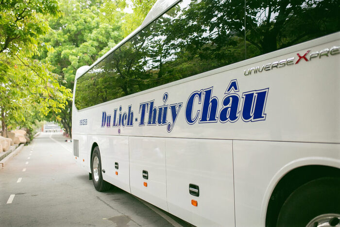 Kinh nghiệm đi khu du lịch Thủy Châu Bình Dương - Phương tiện di chuyển