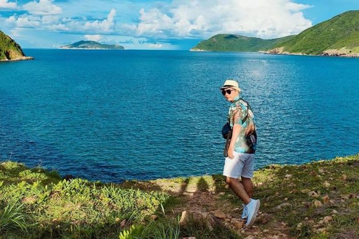 Côn Đảo là nơi có cảnh sắc vô cùng đẹp với nhiều danh lam thắng cảnh.