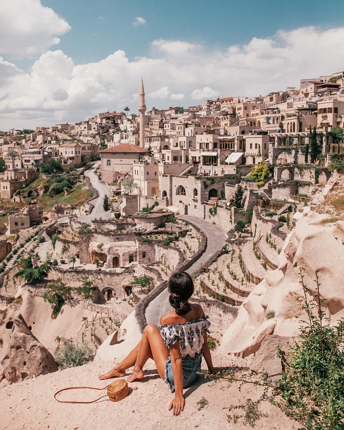 kinh nghiệm du lịch Cappadocia Thổ Nhĩ Kỳ