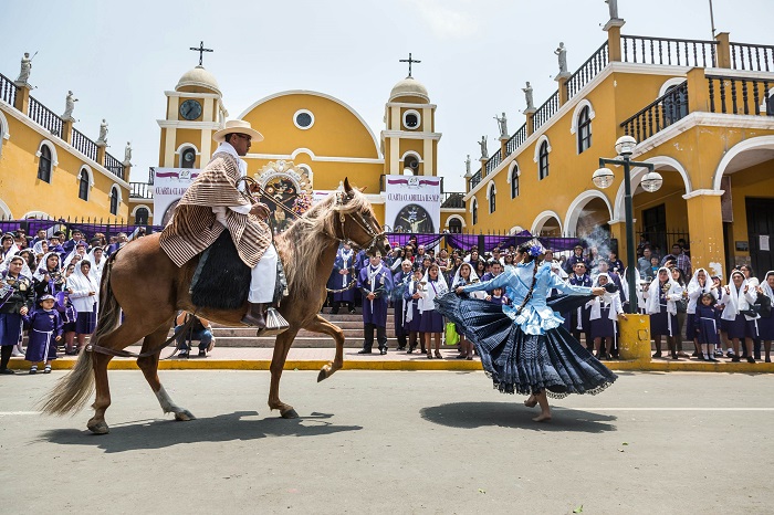 Kinh nghiệm du lịch thành phố Lima Peru gợi ý rằng tháng 6 đến tháng 8 là thời gian đẹp để thăm thành phố