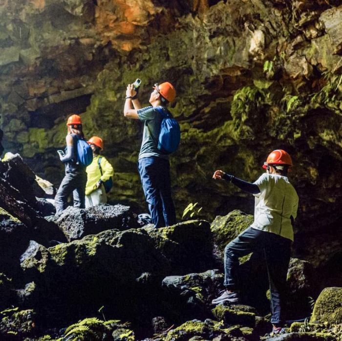  Lưu ngay kinh nghiệm trekking núi lửa Chư Bluk 