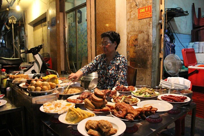 Quán ăn ngon nổi tiếng ở TP Hồ Chí Minh - Các quán cơm tấm ngon ở Sài Gòn