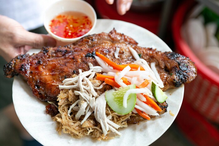 Quán ăn ngon nổi tiếng ở TP Hồ Chí Minh - Các quán cơm tấm ngon ở Sài Gòn