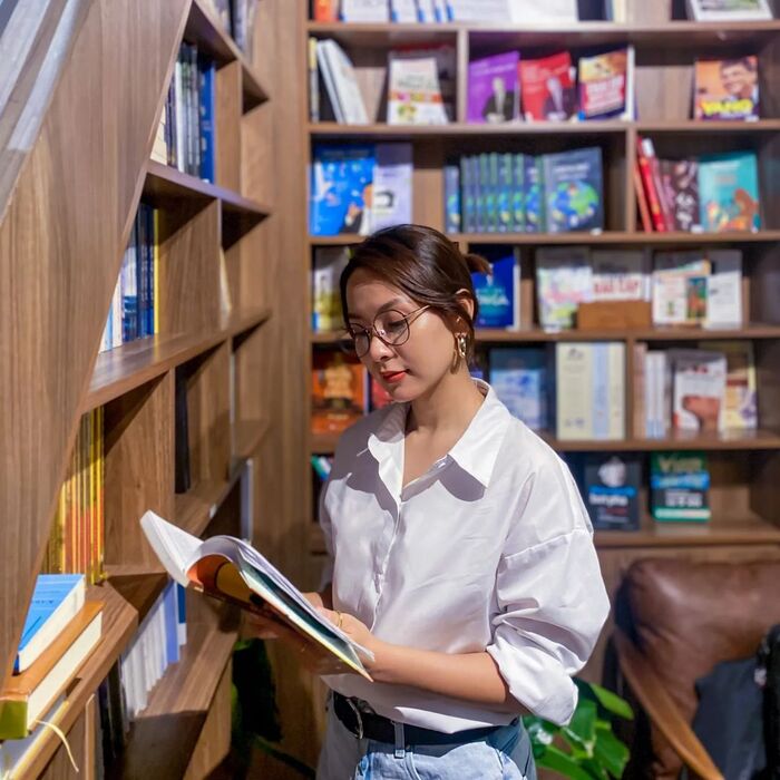 Quán cafe view đẹp ở quận 3 TP HCM - The Wiselands Coffee