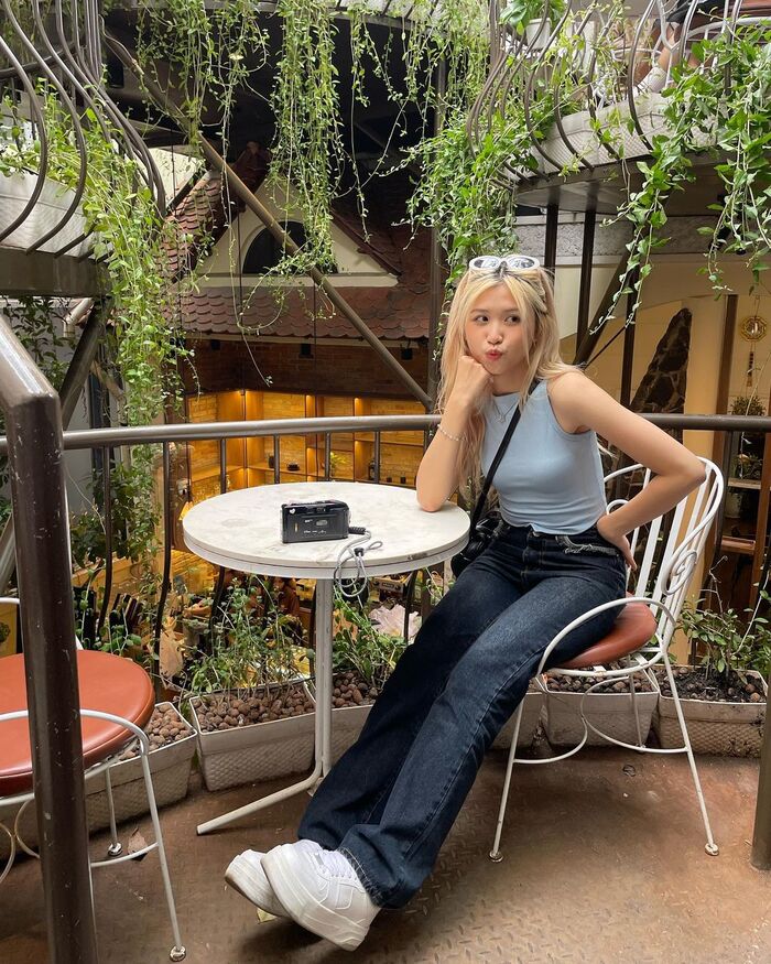 Quán cafe view đẹp ở quận 3 TP HCM - The Wiselands Coffee