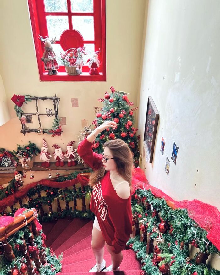 Quán cafe view đẹp ở quận 3 TP HCM - Tiệm trà tháng tư