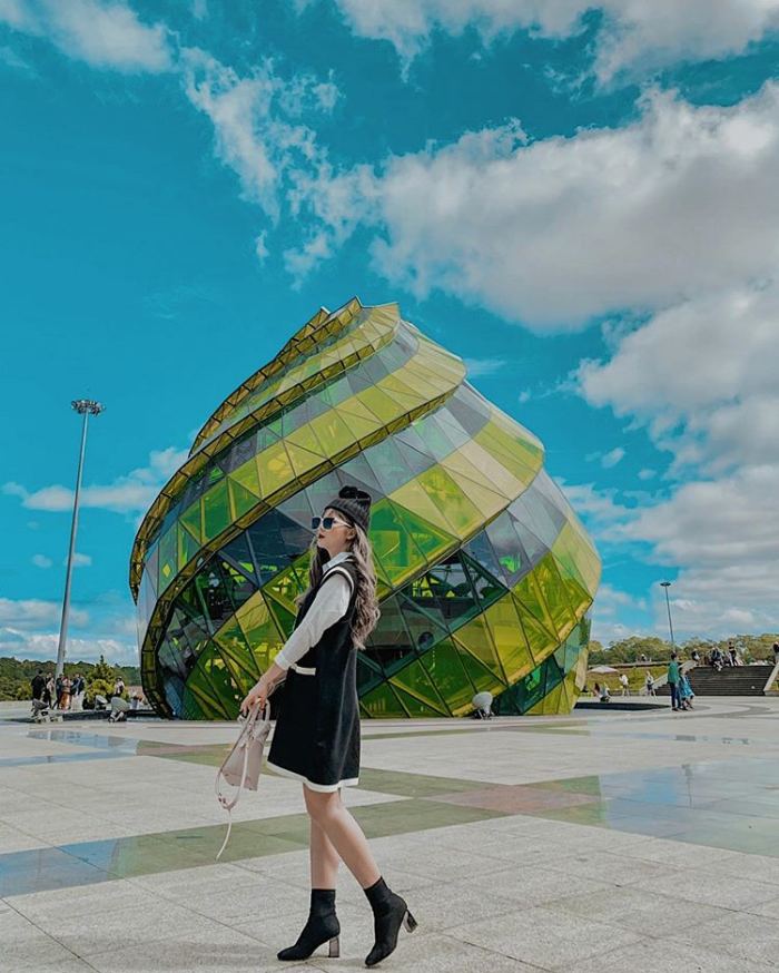 điểm thăm quan nổi tiếng ở Đà Lạt 