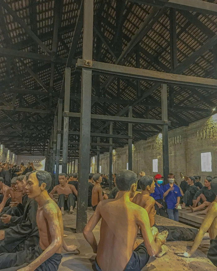 Thăm quan di tích nhà tù Phú Lợi Bình Dương, tìm hiểu lịch sử