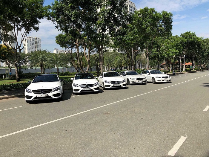 thuê xe ô tô tự lái ở Vũng Tàu