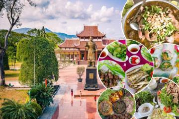 Quán ăn ngon ở Tây Sơn Bình Định ngon trứ danh đất võ 