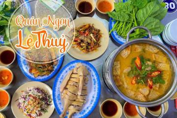 List quán ăn ngon ở Lệ Thủy Quảng Bình cho 'hội mê ăn'