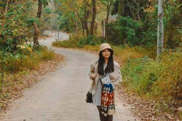 Kinh nghiệm đi chơi rừng phong Chí Linh Hải Dương vào mùa đẹp nhất