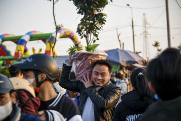 Kinh nghiệm đi hội chợ Viềng Nam Định chỉ họp một lần trong năm