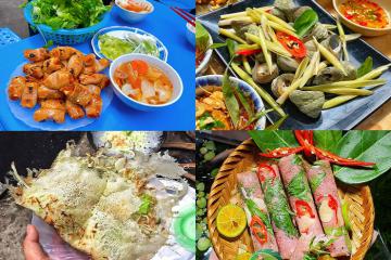 Quán ăn ngon ở thành phố Thanh Hóa nhất định phải thẩm