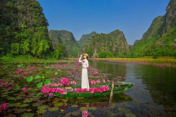 Cuối năm đi du lịch ở đâu đẹp? Top các điểm đến ‘đỉnh chóp’ hội cuồng chân chớ bỏ qua