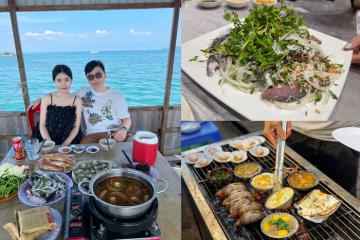 Bỏ túi list quán gỏi cá trích ngon nổi tiếng ở Phú Quốc cho hành trình food tour đảo ngọc