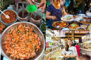 6 khu chợ ăn vặt ở Sài Gòn hội tụ 1001 món ngon-bổ-rẻ