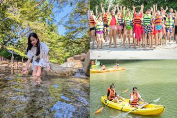 Cuối tuần trải nghiệm dã ngoại, vui chơi ‘đúng điệu’ với kinh nghiệm đi khu du lịch Thủy Châu Bình Dương chi tiết