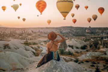 Kinh nghiệm du lịch Cappadocia Thổ Nhĩ Kỳ: Làm gì và ở đâu tại vùng đất xinh đẹp đầy ‘ống khói cổ tích’