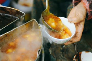 Các món ăn vặt mùa đông ở Việt Nam – Hương vị ấm nồng những ngày gió lạnh