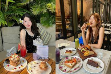 Mê mẩn 5 quán brunch ngon nổi tiếng ở Thảo Điền luôn được hội sành ăn săn đón