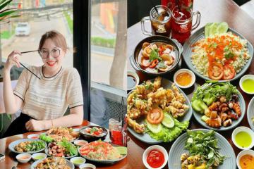 Lên kế hoạch ‘ăn sập’ 5 quán hải sản ngon nổi tiếng ở Vũng Tàu