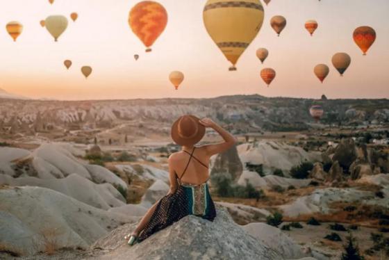 Kinh nghiệm du lịch Cappadocia Thổ Nhĩ Kỳ: Làm gì và ở đâu tại vùng đất xinh đẹp đầy ‘ống khói cổ tích’
