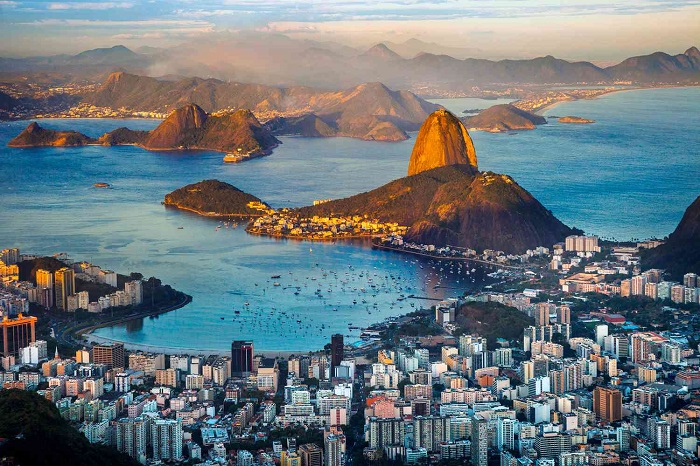 Ghé thăm Brazil và hòa mình vào những trải nghiệm thú vị nhất Rio de Janeiro