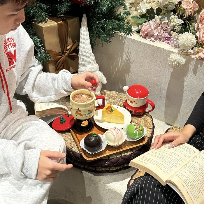 Đừng quên sống ảo tại quán cà phê chocobomb ở Hà Nội