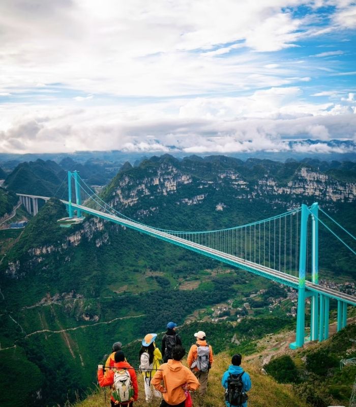 Cầu Hoa Giang trở thành cây cầu cao nhất Thế Giới 2025