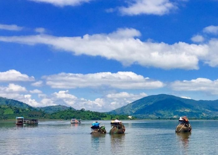 Khám phá Hồ Lắk với kinh nghiệm du lịch Đắk Liêng