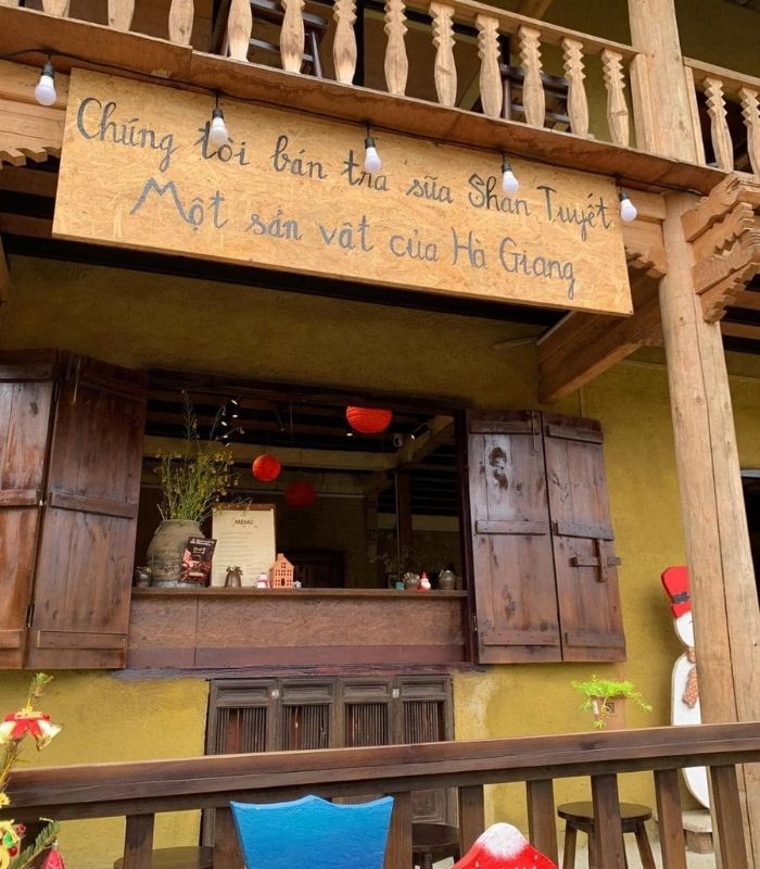 Thưởng thức đặc sản tại Lô Lô Chải với kinh nghiệm du lịch Làng Lô Lô Chải