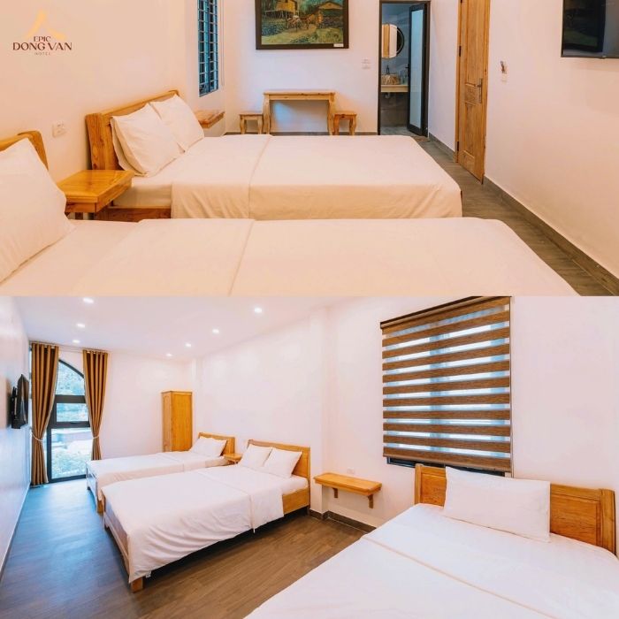 Gợi ý lựa chọn khách sạn khi tham gia Lễ hội hoa tam giác mạch Hà Giang