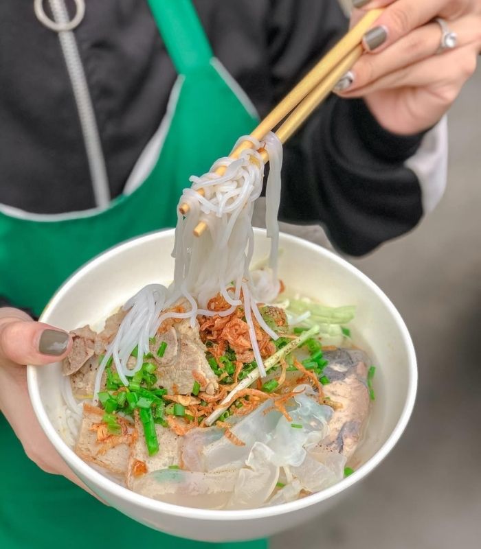 Danh sách quán bún sứa ngon ở Ninh Thuận được review nhiều nhất