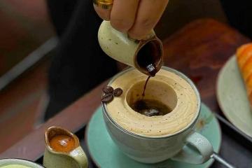 Đu trend đồ uống mùa đông Hà Nội đang HOT rần rần