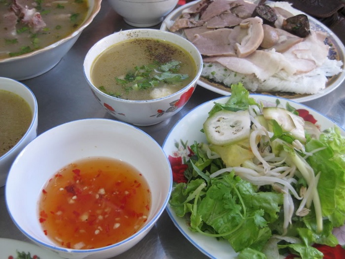 du lịch Phú Yên ăn gì