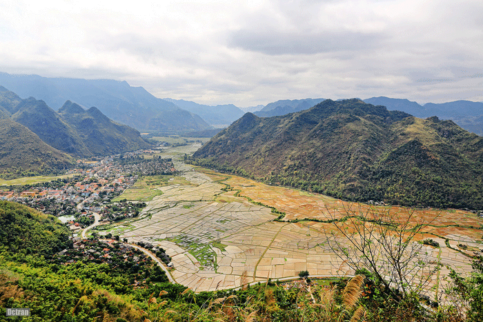 Thung lũng Mai Châu 