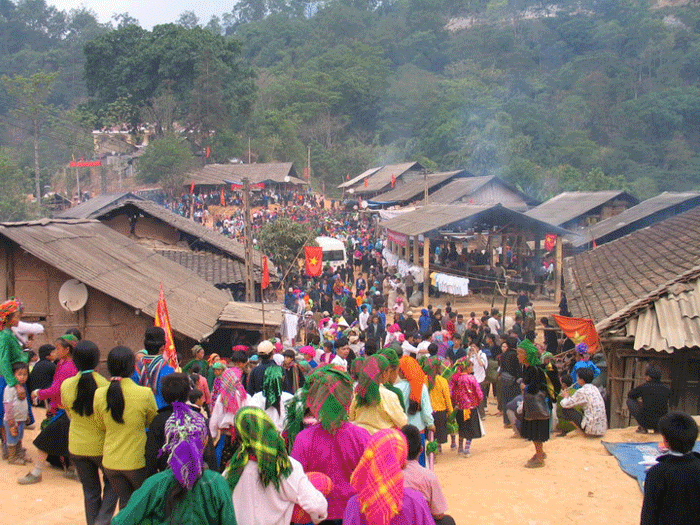 Thung lũng Mai Châu 