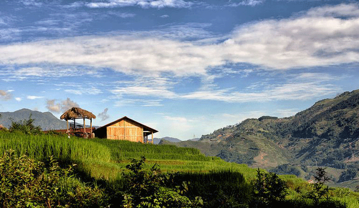 Thung lũng Mai Châu 