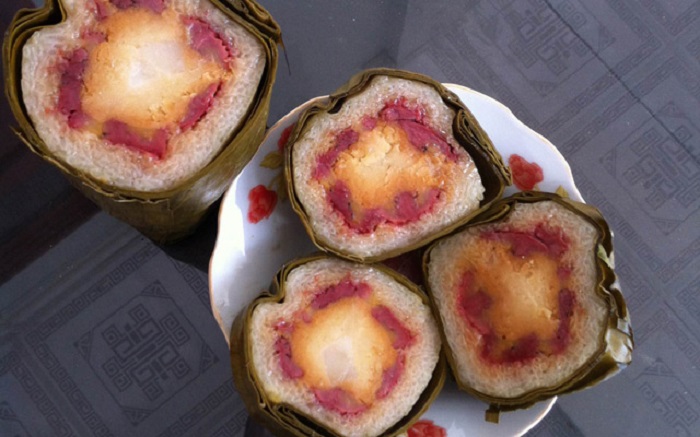 bánh tét