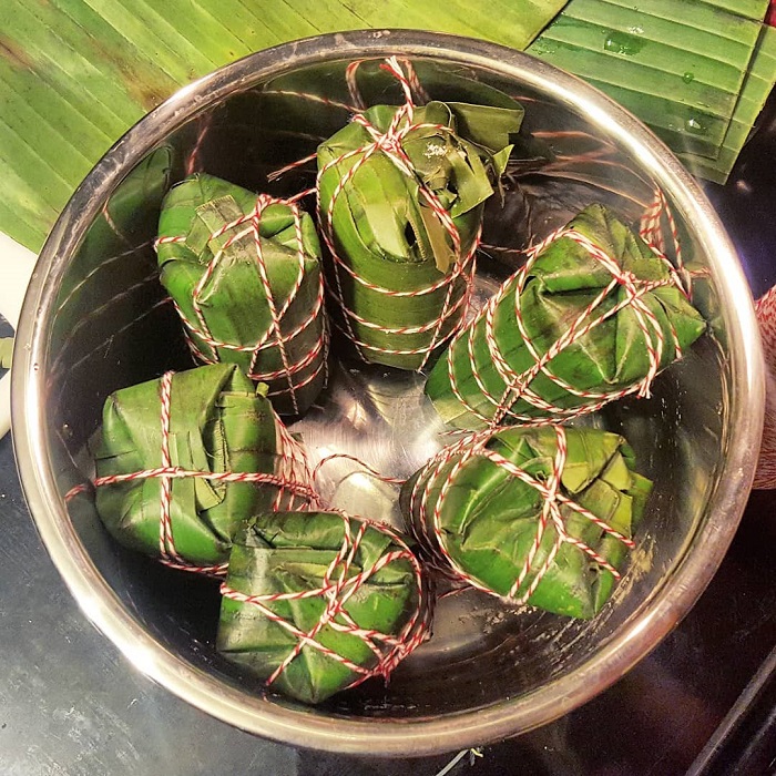 bánh tét